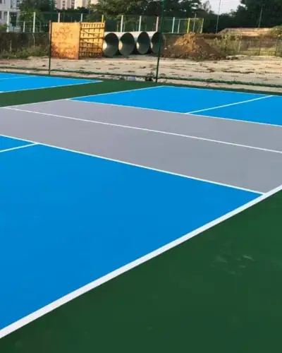 Wider Courts